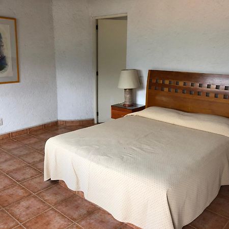 Hotel Casa Pinon Tepoztlán Zewnętrze zdjęcie