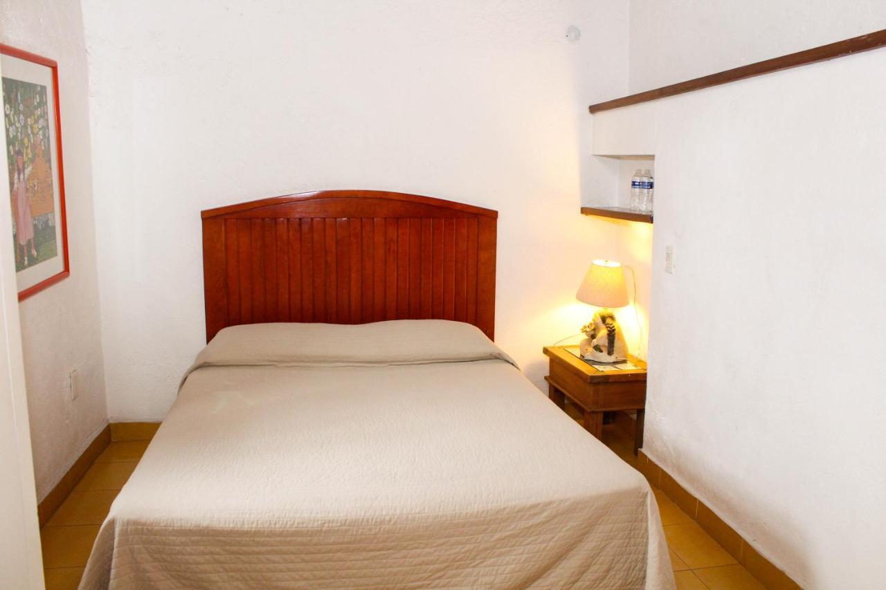 Hotel Casa Pinon Tepoztlán Zewnętrze zdjęcie