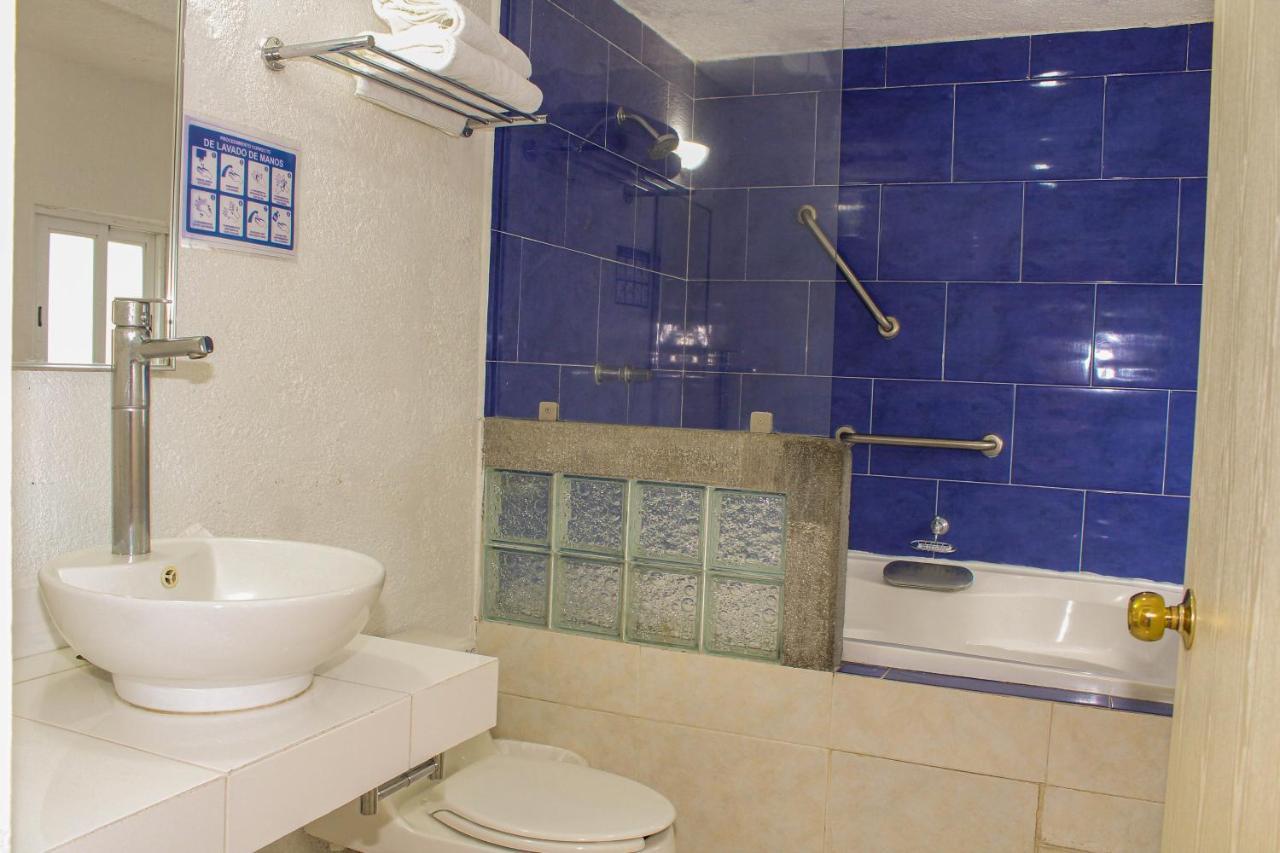 Hotel Casa Pinon Tepoztlán Zewnętrze zdjęcie
