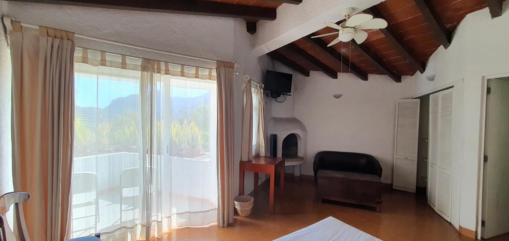 Hotel Casa Pinon Tepoztlán Zewnętrze zdjęcie