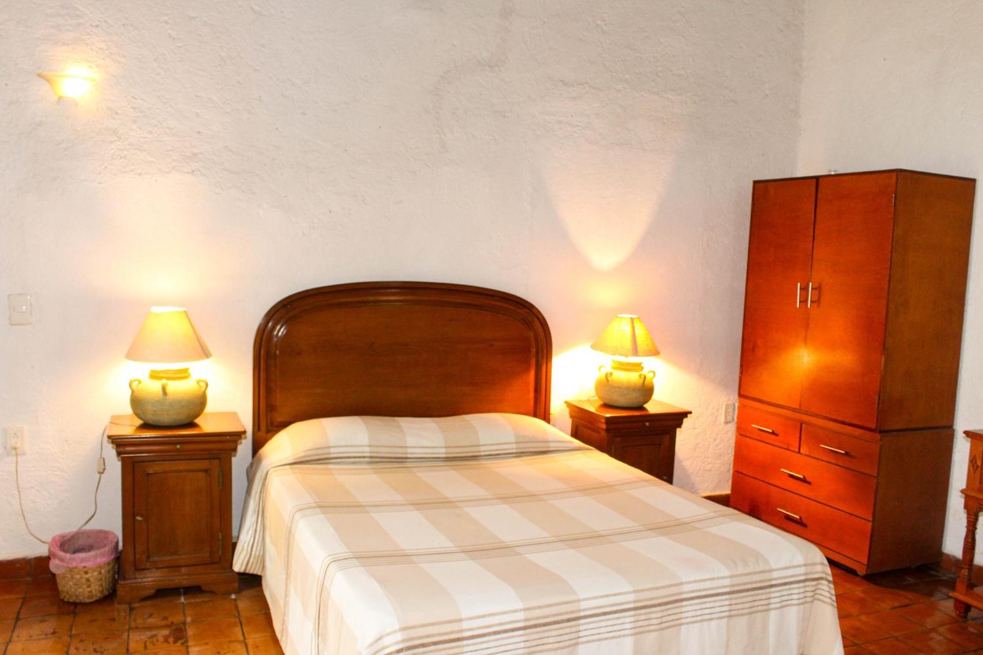 Hotel Casa Pinon Tepoztlán Zewnętrze zdjęcie