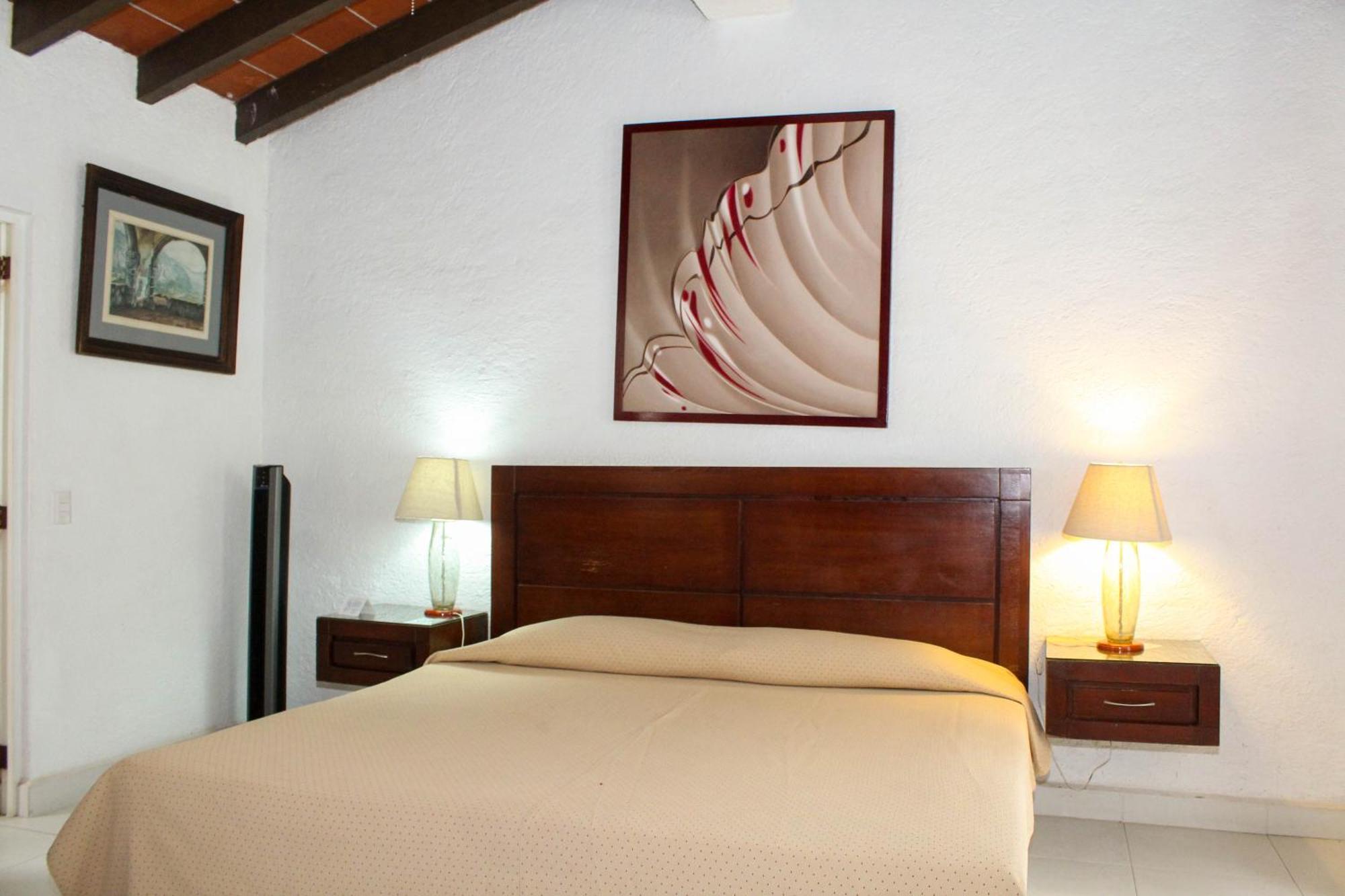 Hotel Casa Pinon Tepoztlán Zewnętrze zdjęcie