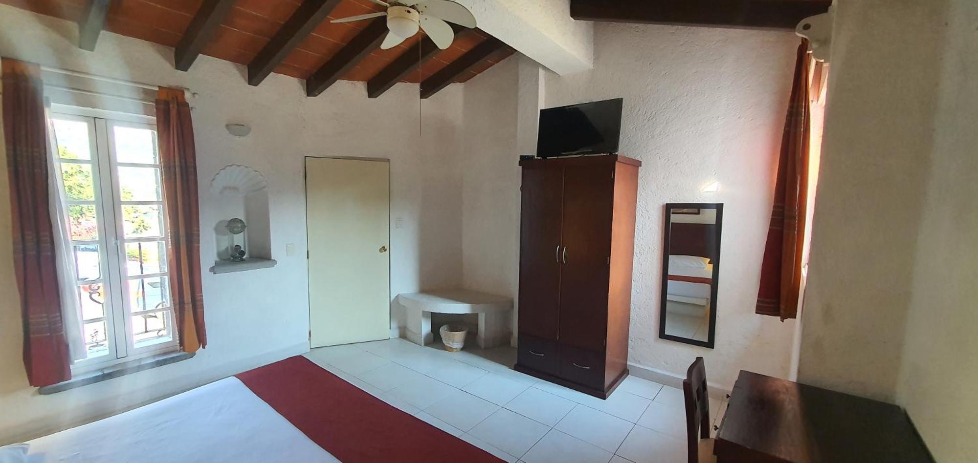 Hotel Casa Pinon Tepoztlán Zewnętrze zdjęcie